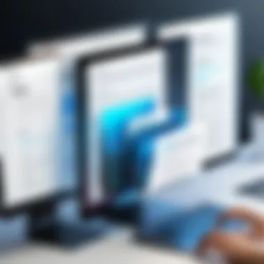 Digital Transformation Concept Digital Transformation Concept