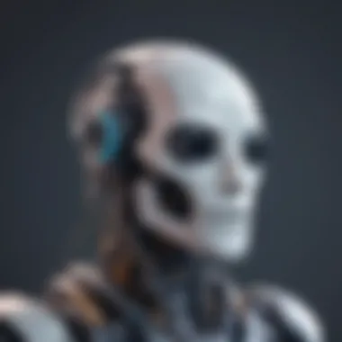 Tech-Forward Discord Bot Development Technology and Programming Integration Artwork