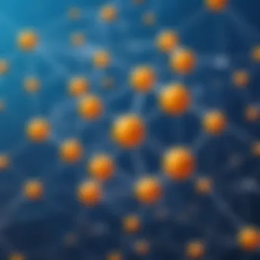 Exploring Graph Structures and Their Applications Graph theory illustration showcasing vertices and edges