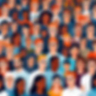 Embracing Diversity in Digital Communication Diverse language integration for online content