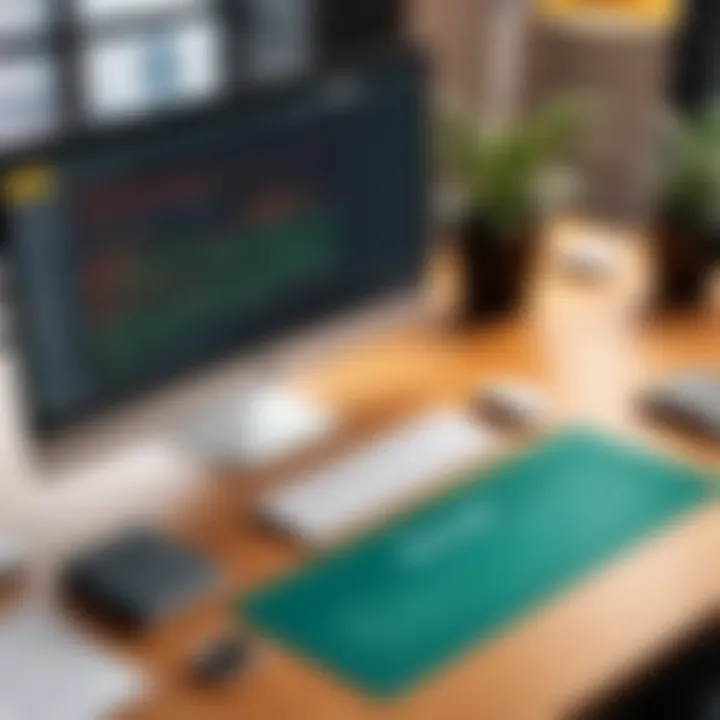 Diagram showing best practices for Django development