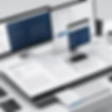 Issue Resolution Illustration of troubleshooting PDF download issues