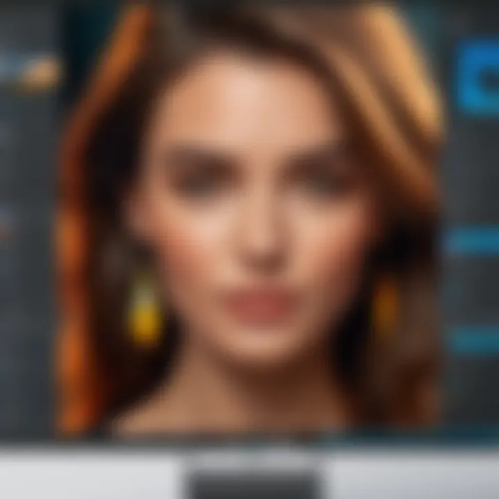 Dynamic Editing Tools