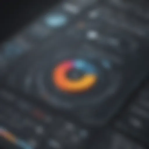Dynamic Visualization Technique in Tableau Dashboard