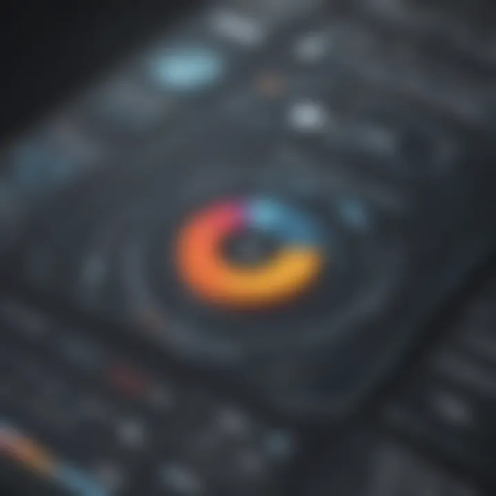 Dynamic Visualization Technique in Tableau Dashboard