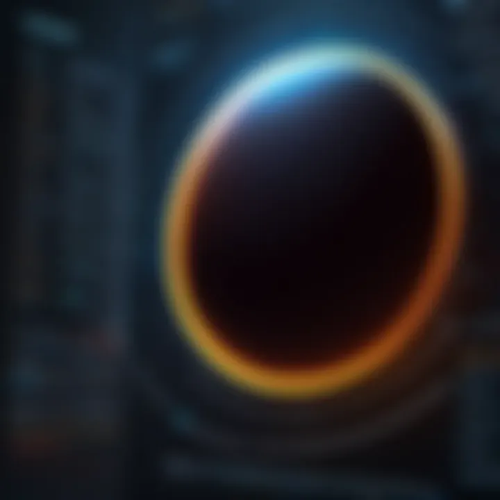 Future trends in Eclipse programming illustrated through graphical data.