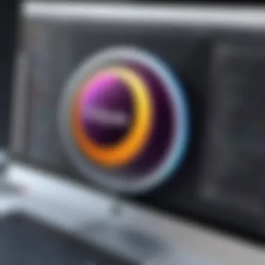 Eclipse IDE Interface An overview of Eclipse IDE interface showcasing its user-friendly design.
