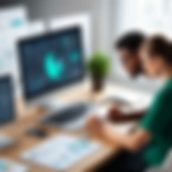 Infographic on data preparation strategies
