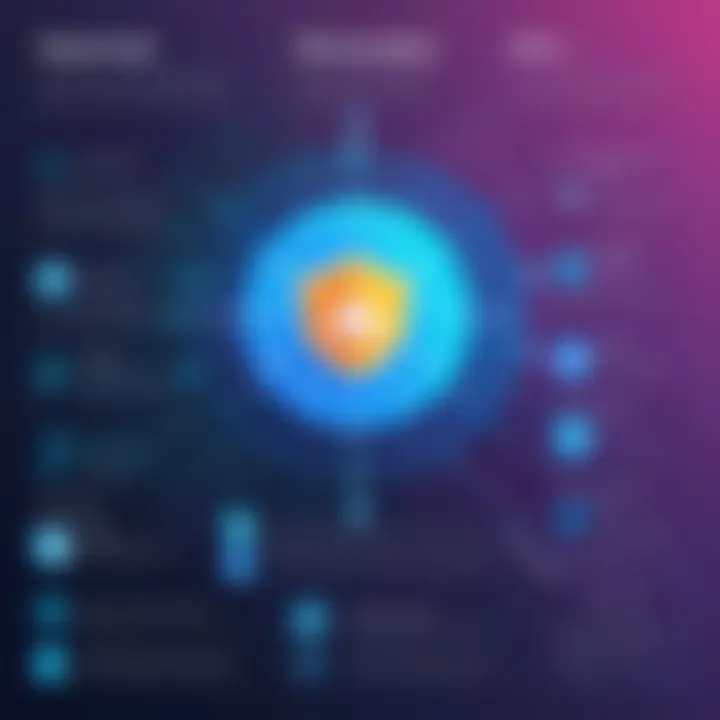 Infographic on security measures for APIs