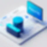 Illustration of RESTful API architecture