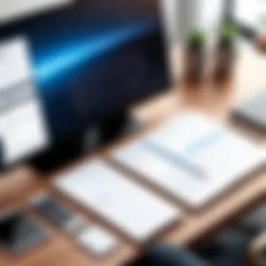 Essential Time Management Tools Time management tools laid out