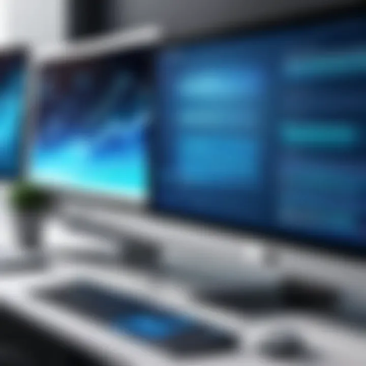 Efficiency in Online Establishment