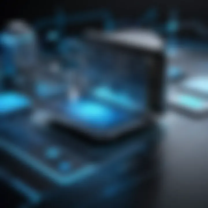 Efficient Data Management Strategies