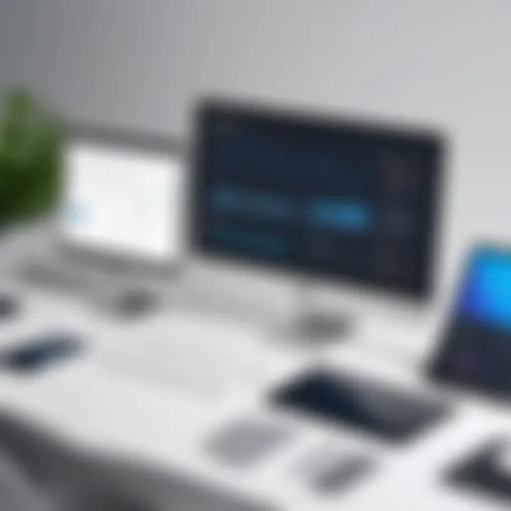 Efficient task management solution