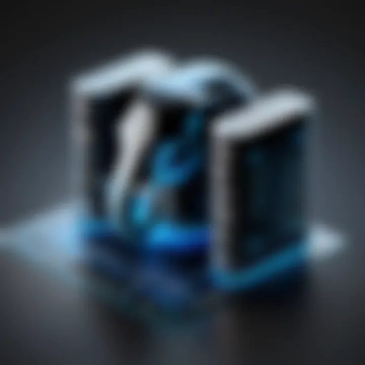 Visual representation of PostgreSQL bulk insert techniques
