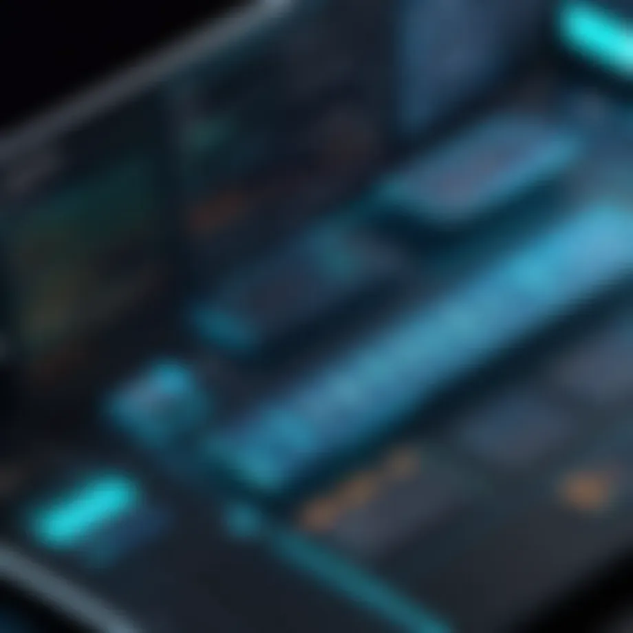 Illustration demonstrating the streamlined deployment process