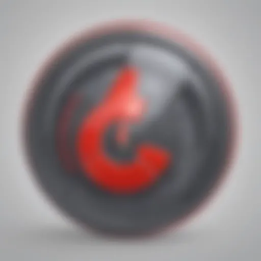 Elegant CCleaner User Interface