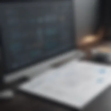 Sleek Conversion Interface Elegant interface for converting web content to PDF