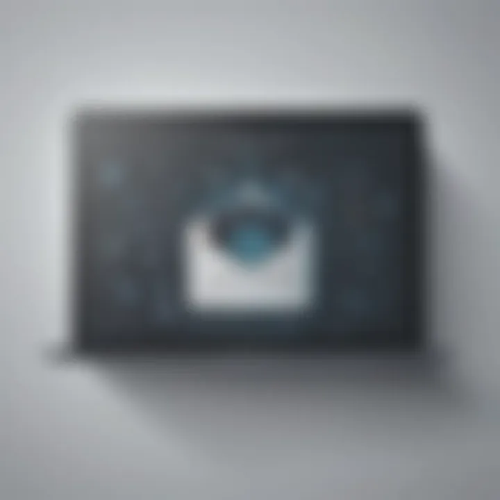 Email Security Lock