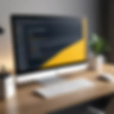 Enhancing User Experience with JavaScript Visual representation of JavaScript enhancing user experience on a website