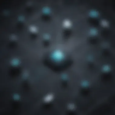 Securing Online Conversations Encrypted Communication Network