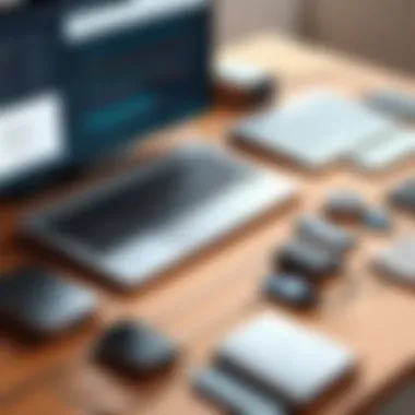 Innovative Tools for Translation An array of audio translation software interfaces