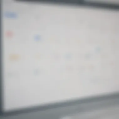 Enhanced Productivity with Embedded Google Calendar Enhanced productivity with embedded Google Calendar