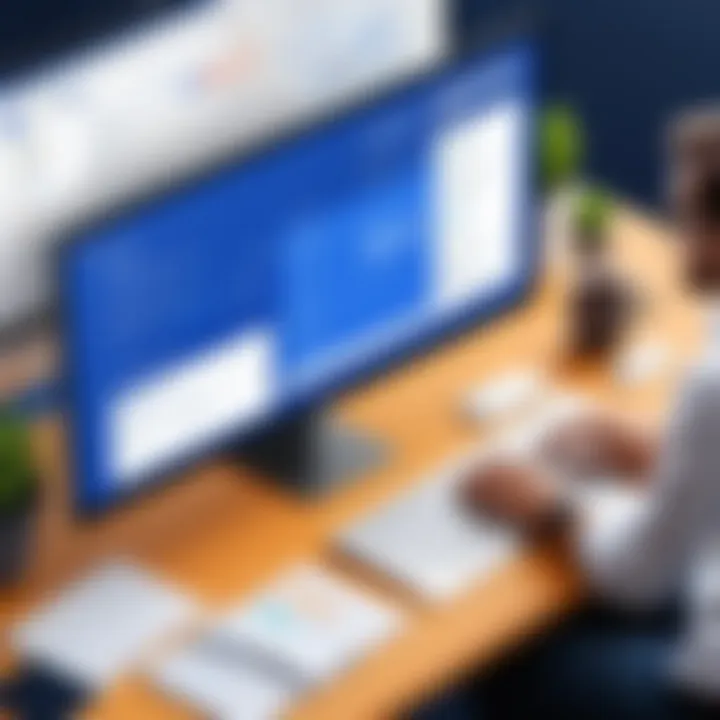Illustration demonstrating enhanced project management through JIRA API-Python integration