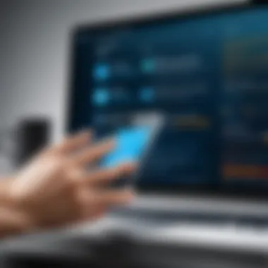 Revolutionizing Android User Interaction Enhanced User Experience