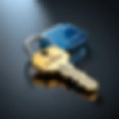 Access Control Security Key Security Key Access Control