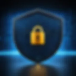 Secure Data Encryption Shield