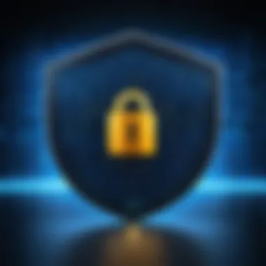 Secure Data Encryption Shield
