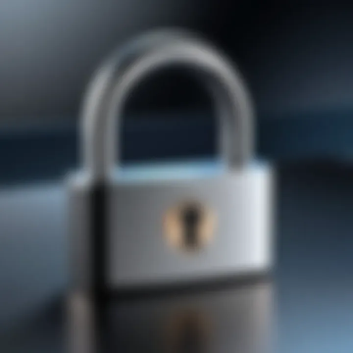 Two-Factor Authentication Lock