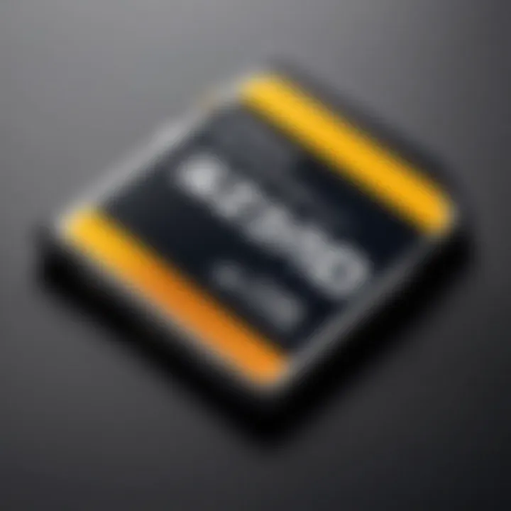 Utilizing SD cards for additional storage