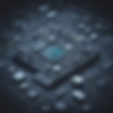 Illustration of revolutionizing the telecommunications industry