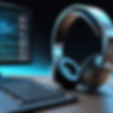 Information Comprehension Impact The impact of audio to speech conversion on information comprehension