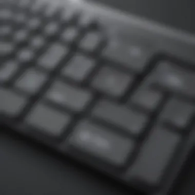 Evolutionary Keyboard Design