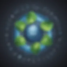 Eco-friendly alternative energy source