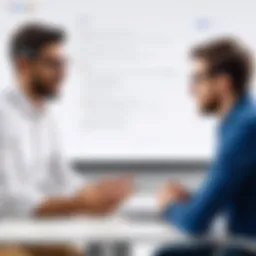 Deep dive into Google interview structure