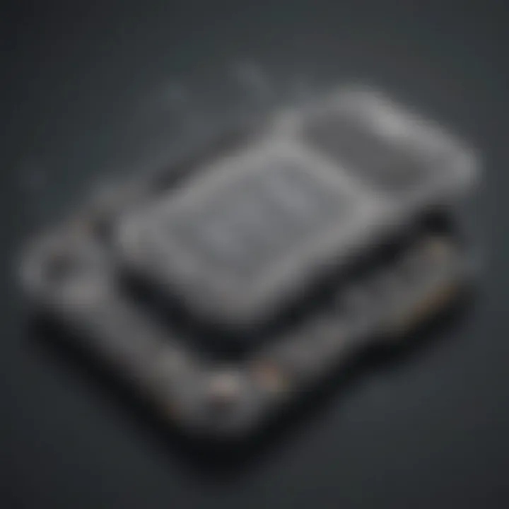Exploring the advanced CDMA technology inside a basic phone