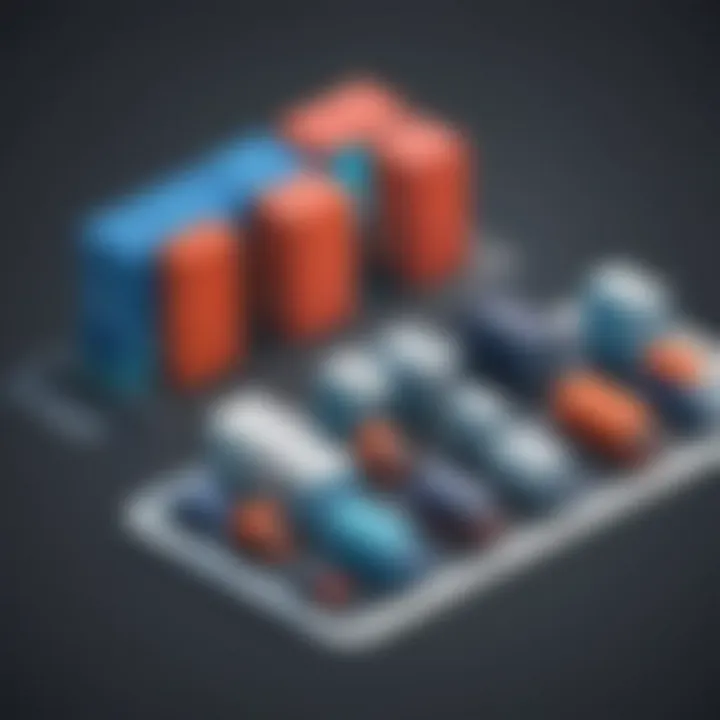 Efficiency comparison between containers and virtual machines