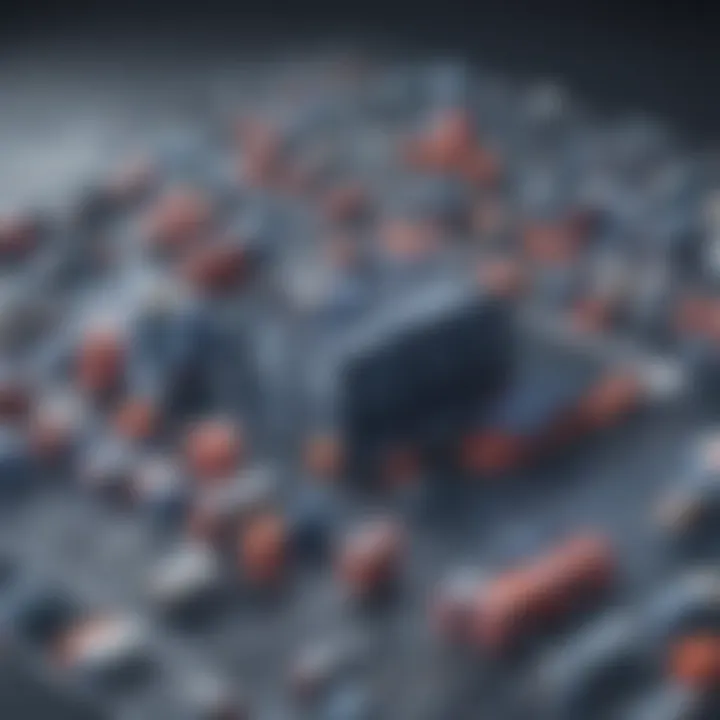 Scalability visualization in containerized environment