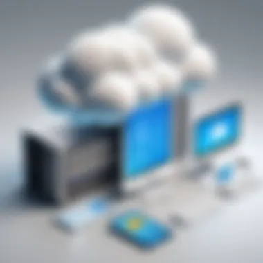 Efficiency and Accessibility of Cloud Storage Efficiency and Accessibility of Cloud Storage