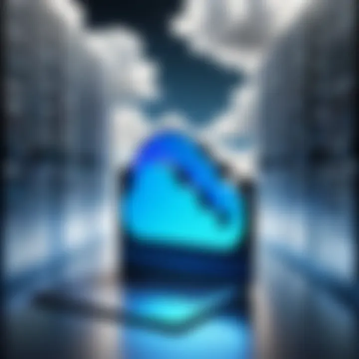 Data Privacy Challenges in Cloud Storage