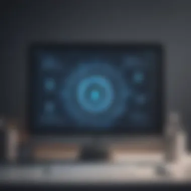 Enhancing Digital Privacy Privacy Concept