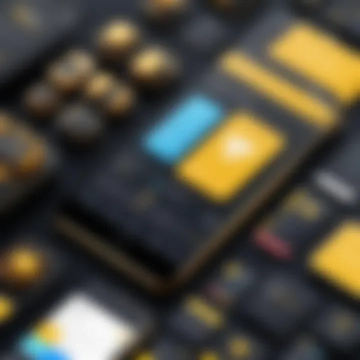 BeeWare toolkit showcasing mobile applications