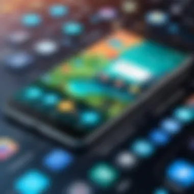 Future Landscape of Mobile Apps Future trends in mobile application development