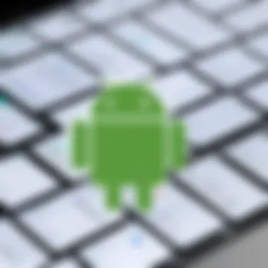 Popular Android Spreadsheet Applications An overview of popular Android spreadsheet applications with their logos