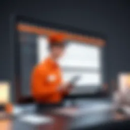A user interface of Postman showcasing API testing features