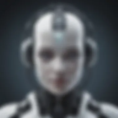 Futuristic AI Technology Advancements Futuristic AI Technology